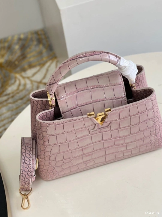 VUITTON BB LOUIS CAPUCINES 0714